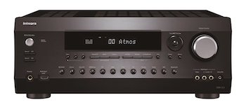 High end sales av receivers